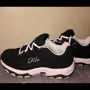 Fila Tennis Shoes